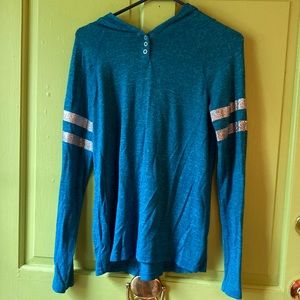 Long sleeve shirt with a good